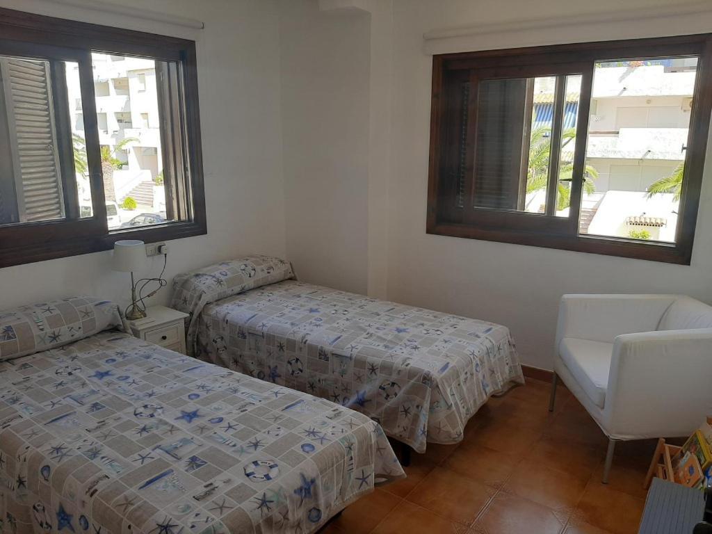 Apartamentos Turísticos Puerto Tomás Maestre La Manga del Mar Menor Exterior foto